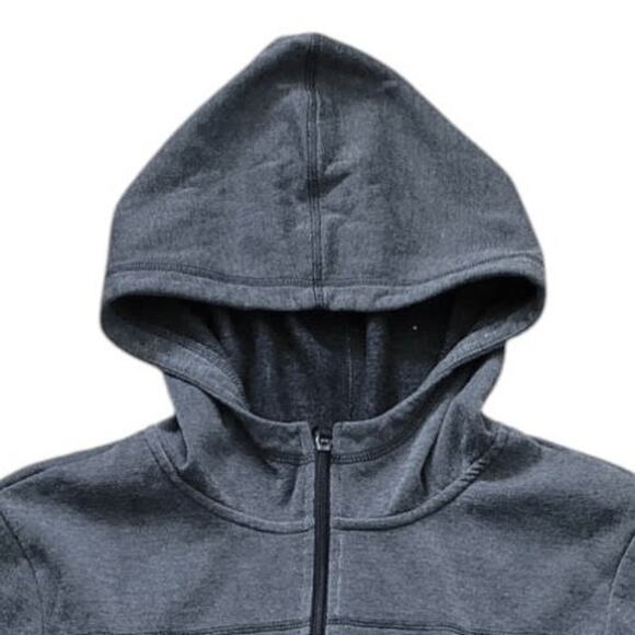 Danskin Gray Hoodie | Size XL - Picture 3 of 5
